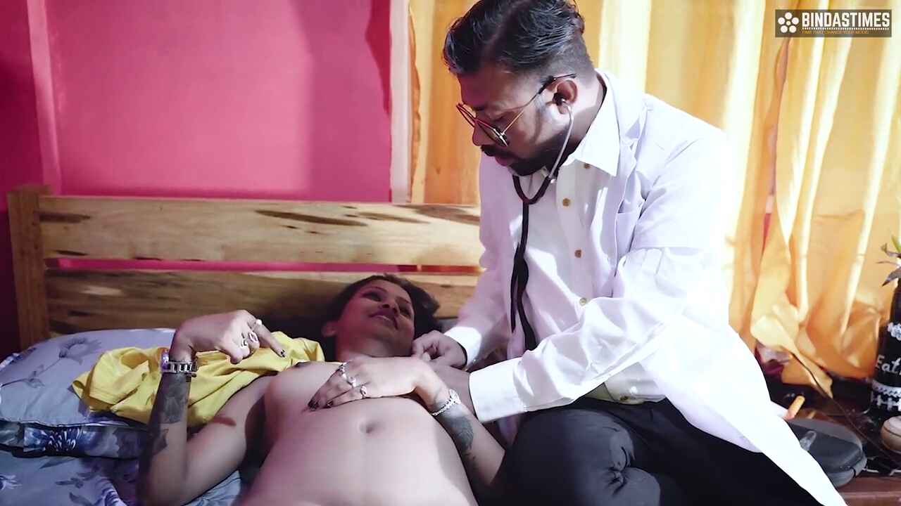 Doctor Comes to Sudipas House Bindastimes Porn Video