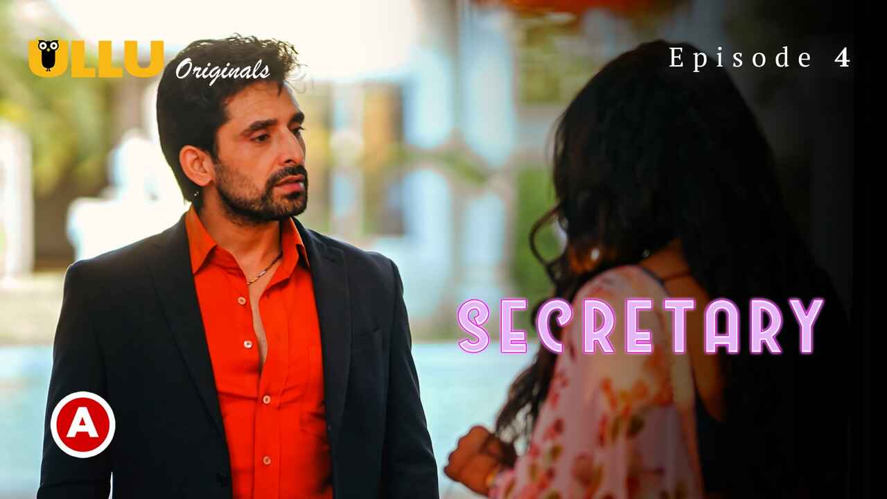 Secretary Ep 4 Ullu Originals Hindi Porn Web Series