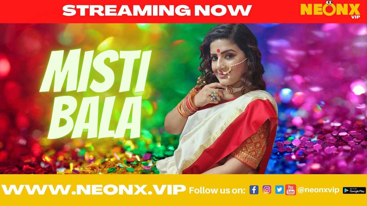 Misti Bala Neonx Vip Originals Hindi Uncut Porn Video