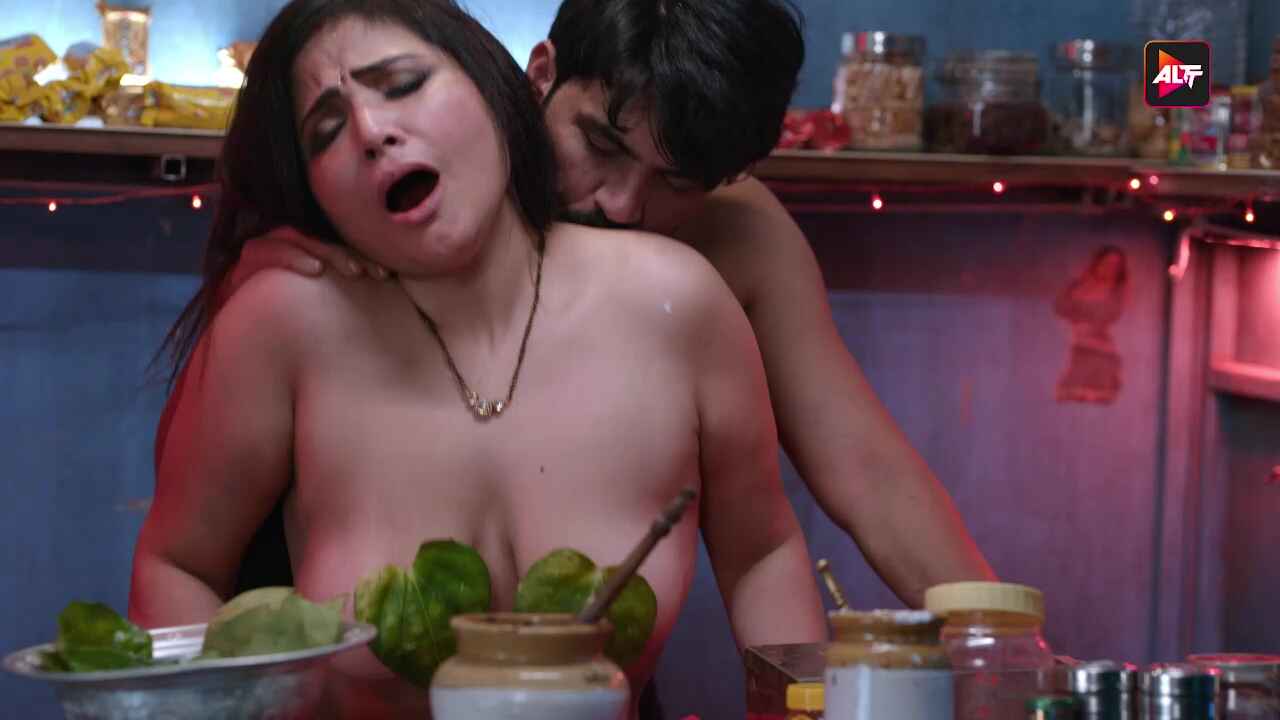 Utha Patak 3 Episode 3 Altt App Hindi XXX Web Series