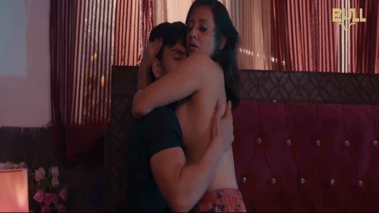 Sanam Bewafa Episode 2 Bull App Hindi XXX Web Series