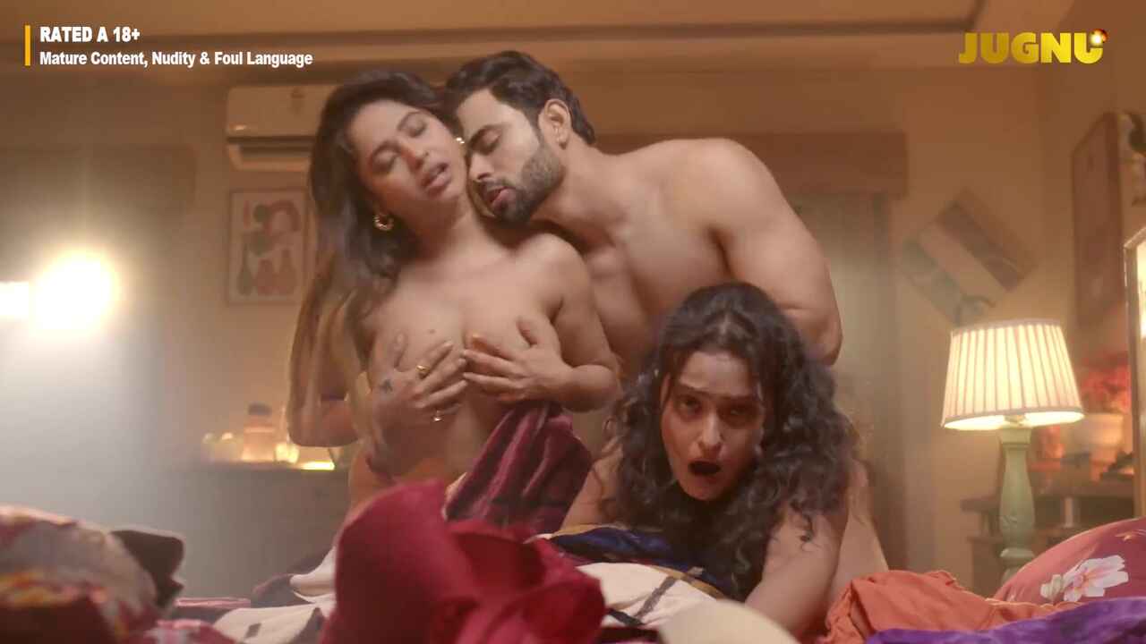 Damaad Ji Lage Raho Ep 6 Jugnu App Hindi XXX Web Series